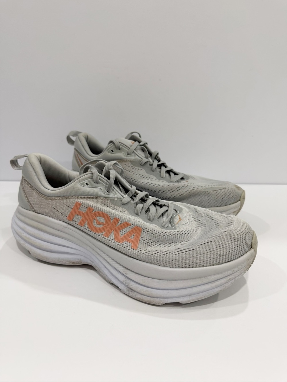 Hoka One One Wide Bondi 8 Women’s Shoes